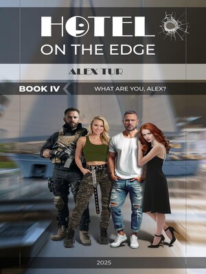 cover image of Hotel on the Edge